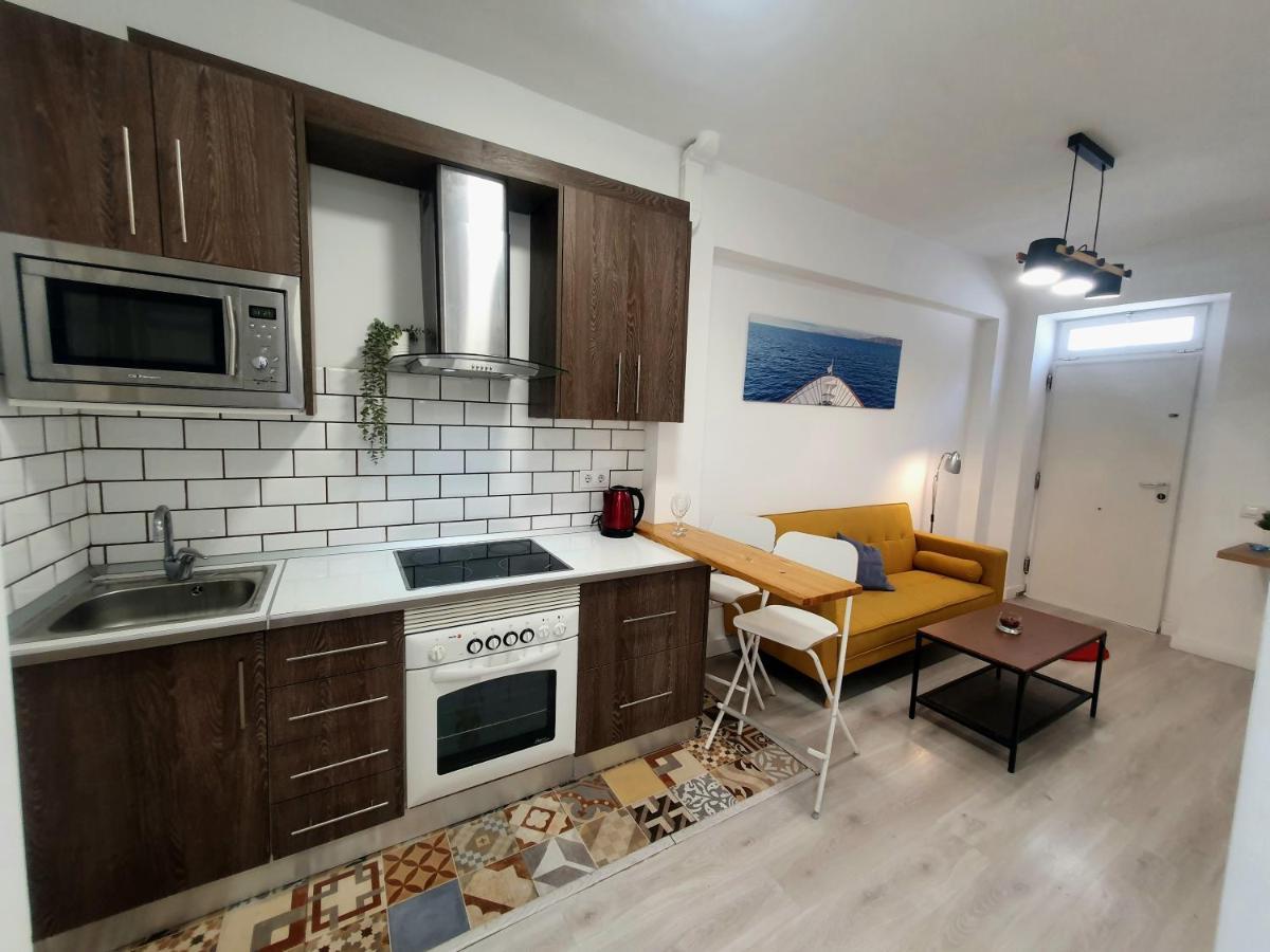 Apartamento Moderno Y Acogedor. Almería Exterior foto
