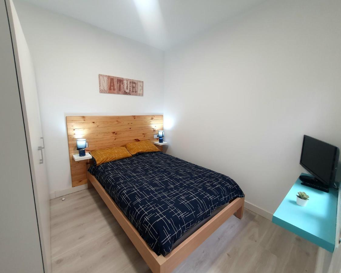 Apartamento Moderno Y Acogedor. Almería Exterior foto